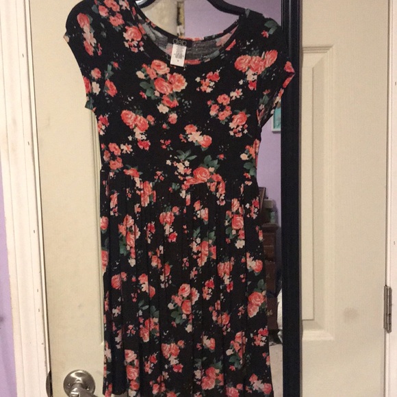 Deb Dresses & Skirts - Deb’s Size M Skater Dress. Never worn